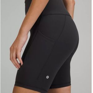 Lulu lemon biker shorts